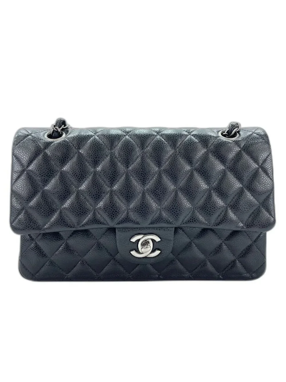 Chanel Shoulder Bag Quilted 25